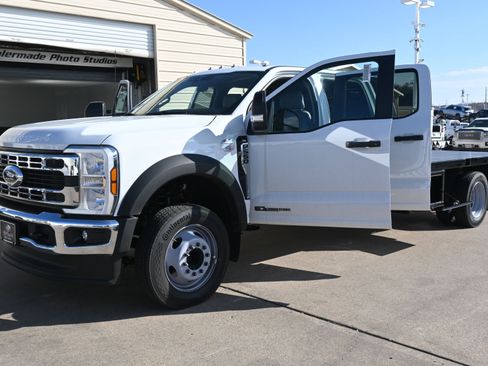 New 2026 Ford F550 2WD Crew Cab image 14