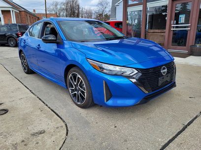 Used 2024 Nissan Sentra SR w/ SR Premium Package