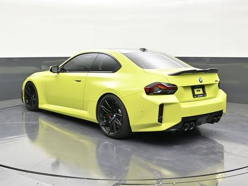 Used 2026 BMW M2 w/ Lighting Package RWD image 3