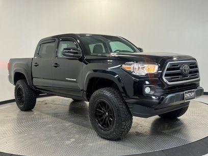 Used 2019 Toyota Tacoma SR5