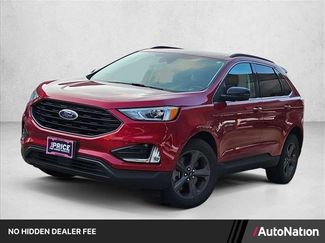 Used 2022 Ford Edge SEL w/ Sport Appearance Package AWD/4WD video 1