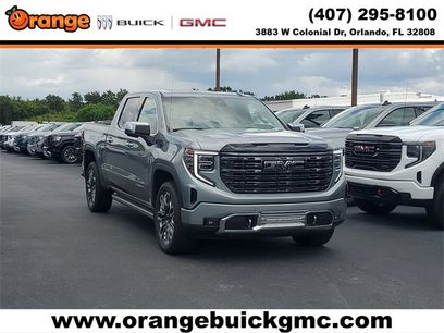 New 2025 GMC Sierra 1500 Denali Ultimate