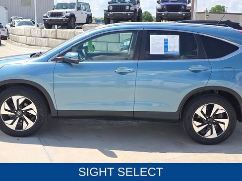 Used 2016 Honda CR-V Touring image 2