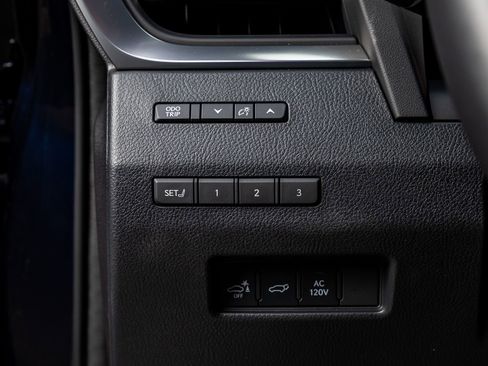 Used 2025 Lexus GX 550 w/ Cold Area Package image 22