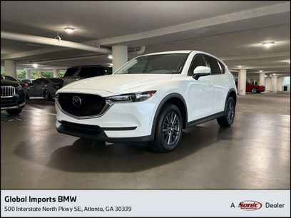Used 2020 MAZDA CX-5 Touring