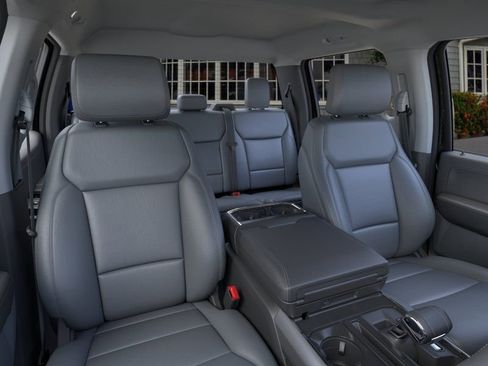 New 2025 Ford F150 Lightning Flash AWD/4WD image 10