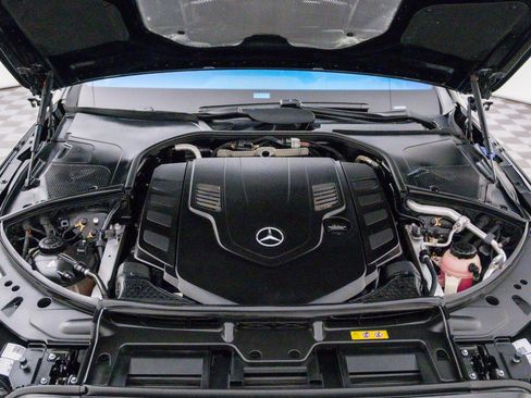 Certified 2023 Mercedes-Benz S 580 4MATIC Sedan image 28