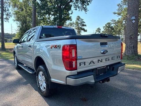 Used 2020 Ford Ranger XLT w/ FX4 Off-Road Package AWD/4WD image 5
