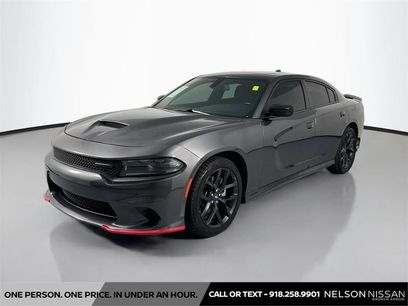 Used 2022 Dodge Charger GT w/ Blacktop Package