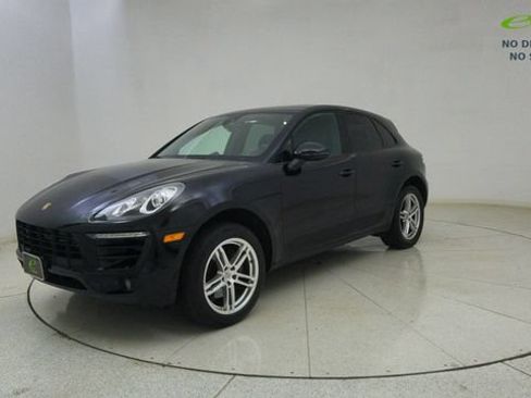 Used 2018 Porsche Macan AWD/4WD image 64