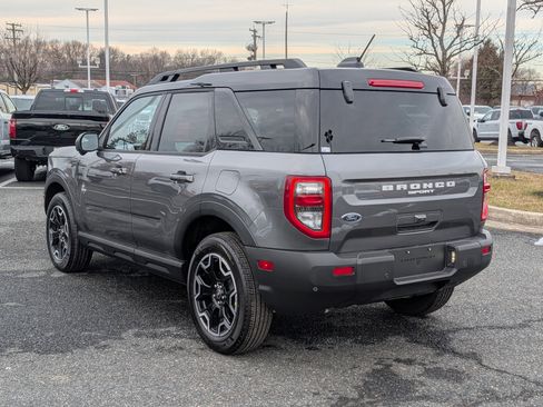 New 2025 Ford Bronco Sport Outer Banks w/ Outer Banks Tech Package+ image 3