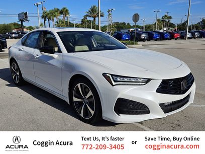 New 2025 Acura TLX w/ Technology Package