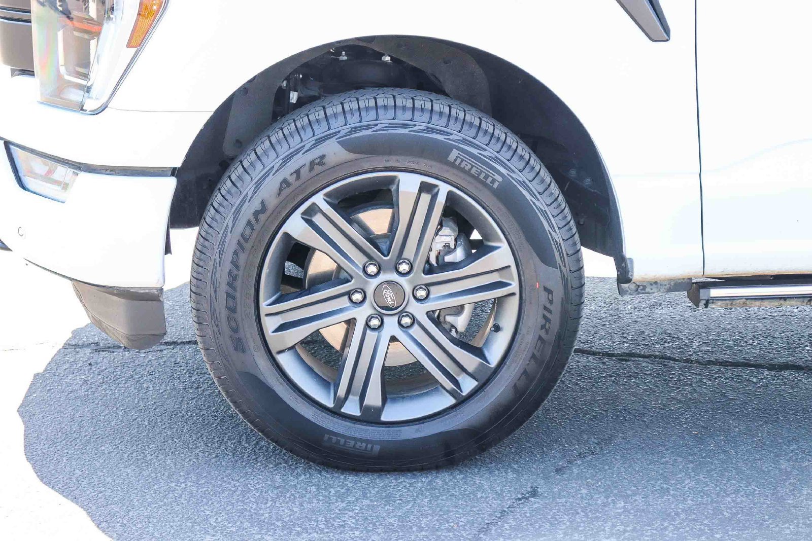 Used 2023 Ford F150 Lariat w/ Equipment Group 502A High AWD/4WD image 9
