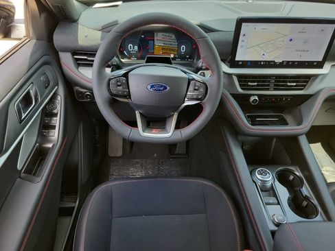New 2026 Ford Explorer ST w/ Sun And Sound Package AWD/4WD image 7