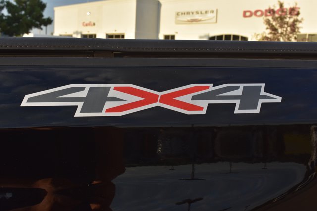 Used 2024 Chevrolet Silverado 1500 RST AWD/4WD image 12