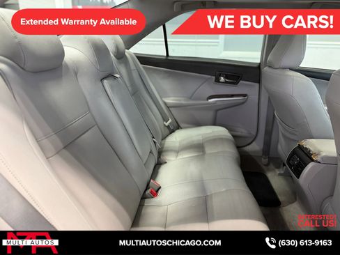 Used 2012 Toyota Camry XLE FWD image 24