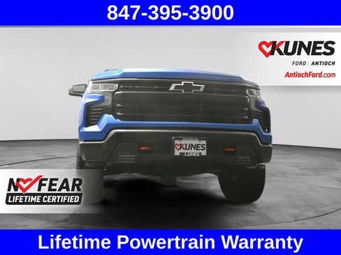 Used 2025 Chevrolet Silverado 1500 LT Trail Boss w/ LPO, Dark Essentials Package AWD/4WD image 49