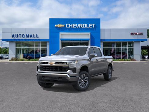 New 2026 Chevrolet Silverado 1500 LT image 9