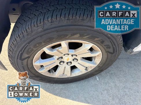 Used 2020 Chevrolet Colorado LT w/ LT Convenience Package RWD image 7