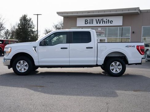 Used 2021 Ford F150 XLT w/ Trailer Tow Package image 3