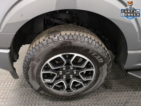 Used 2023 Ford F150 XLT w/ Equipment Group 302A High AWD/4WD image 7
