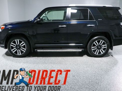 Used 2023 Toyota 4Runner Limited AWD/4WD image 10
