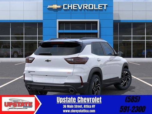 New 2026 Chevrolet TrailBlazer RS w/ Convenience Package AWD/4WD image 5