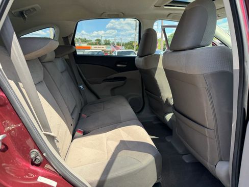 Used 2014 Honda CR-V EX image 22
