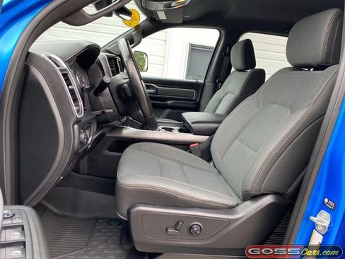 Used 2021 RAM 1500 Big Horn AWD/4WD image 25