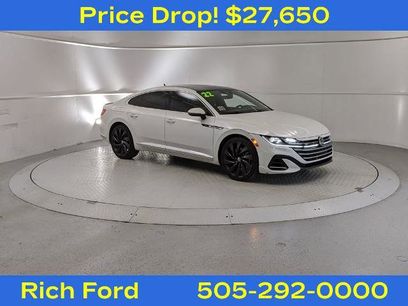 Used 2022 Volkswagen Arteon SEL