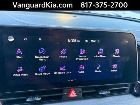 Certified 2023 Kia Sportage X-Line w/ X-Line Premium Package image 20