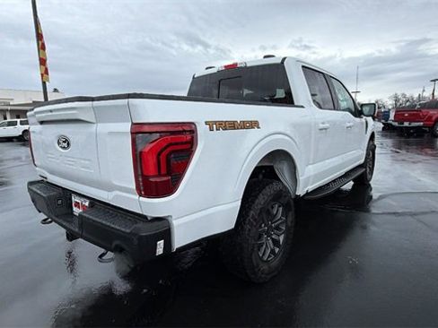 New 2025 Ford F150 Tremor w/ Equipment Group 402A High image 4
