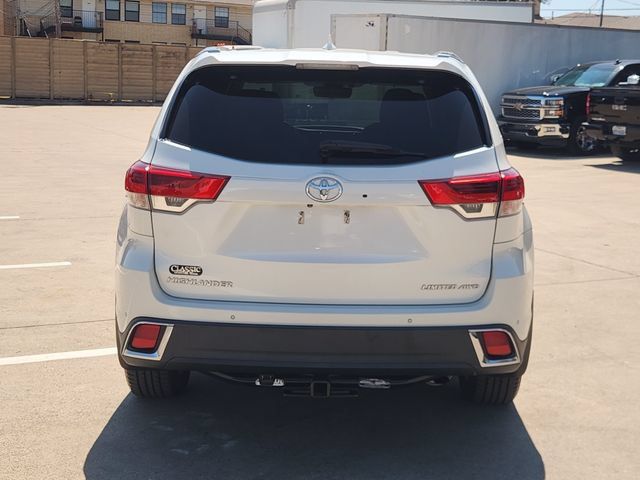Used 2019 Toyota Highlander Limited Platinum AWD/4WD image 14