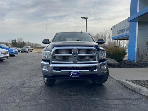 Used 2018 RAM 2500 Big Horn w/ Harvest Edition image 2