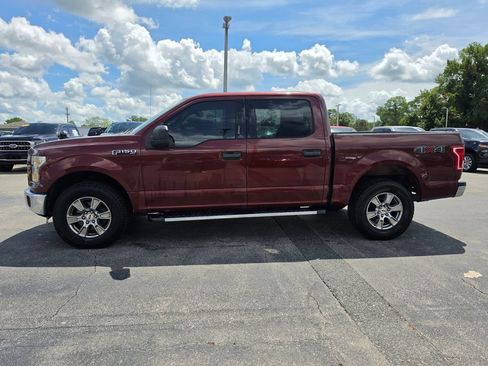 Used 2015 Ford F150 XLT AWD/4WD image 9