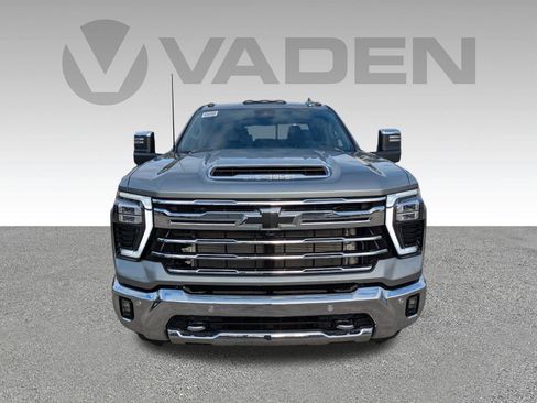 New 2026 Chevrolet Silverado 3500 LTZ w/ LTZ Convenience Package image 29