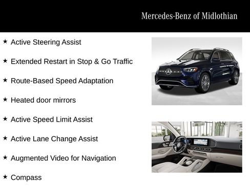 New 2026 Mercedes-Benz GLE 450 4MATIC image 18