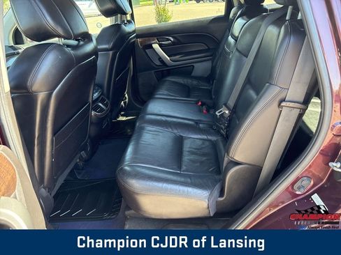 Used 2011 Acura MDX w/ Technology Package image 22