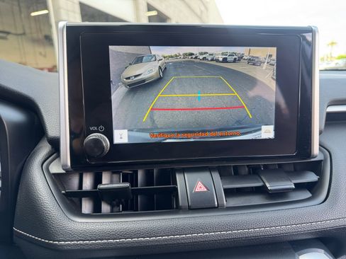 Used 2023 Toyota RAV4 LE FWD image 29