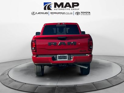 New 2026 RAM 2500 Tradesman