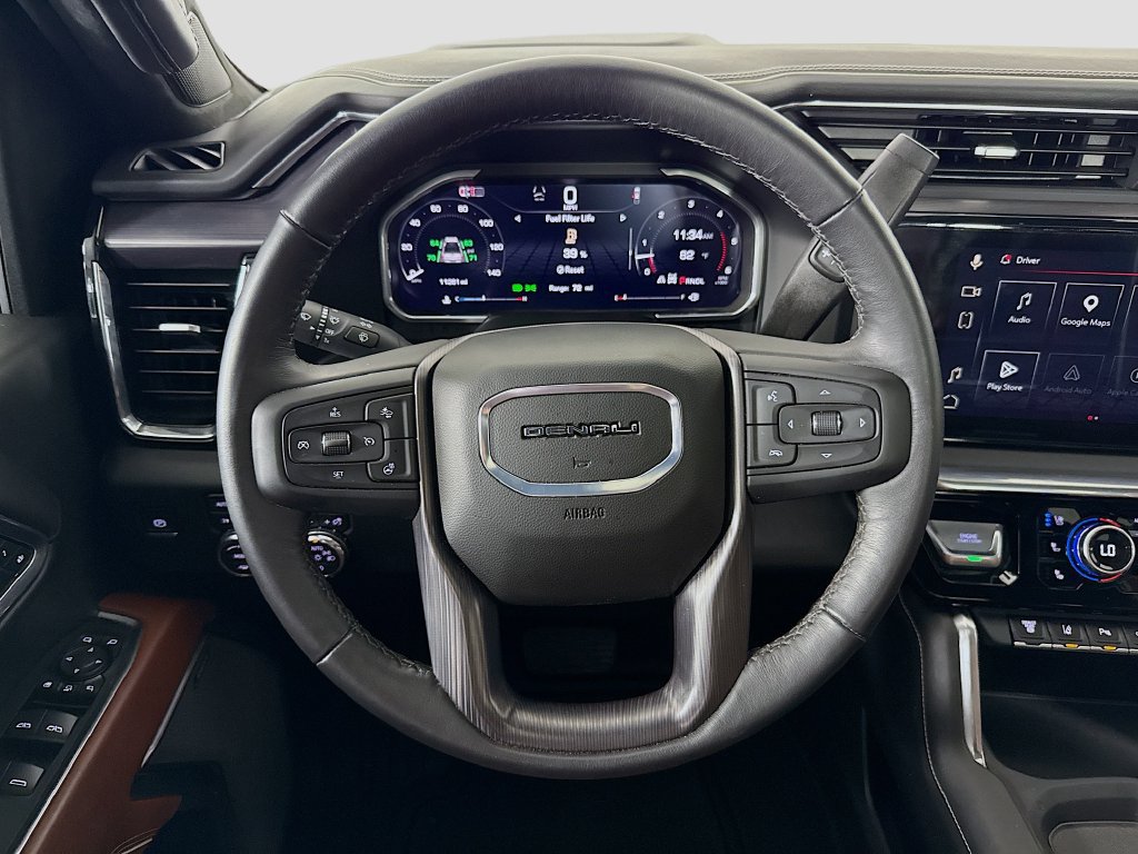Used 2026 GMC Sierra 2500 Denali Ultimate AWD/4WD image 11