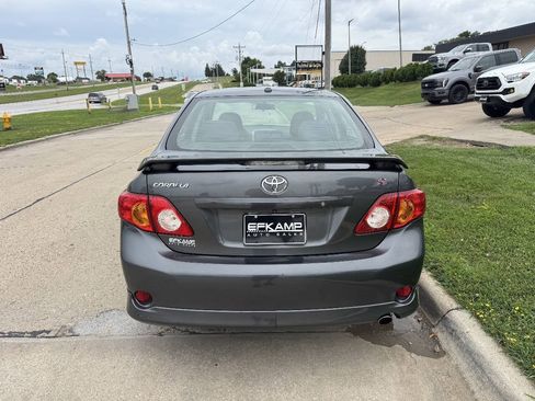 Used 2010 Toyota Corolla S FWD image 4