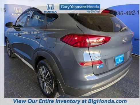 Used 2021 Hyundai Tucson SEL image 8