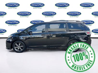 Used 2016 Toyota Sienna SE Premium