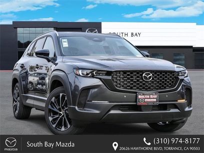 New 2026 MAZDA CX-50 2.5 Hybrid w/ Cargo Package