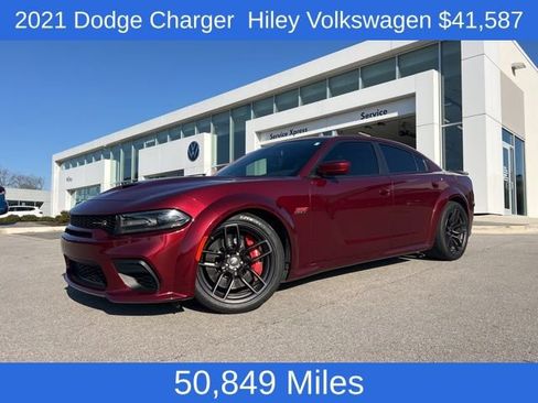 Used 2021 Dodge Charger Scat Pack image 1