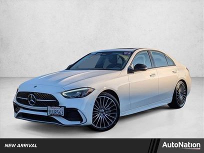 Certified 2025 Mercedes-Benz C 300 C 300
