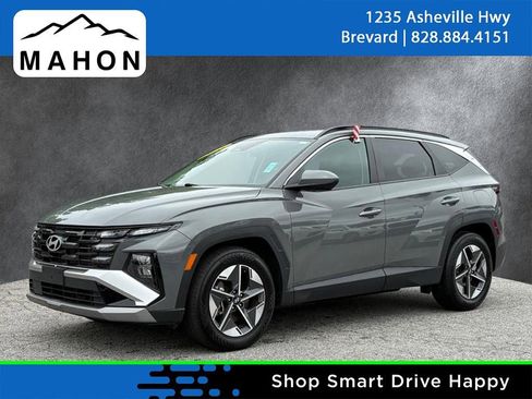 Used 2025 Hyundai Tucson SEL FWD image 1