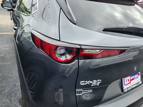 Used 2023 MAZDA CX-30 AWD 2.5 S w/ Premium Package image 5