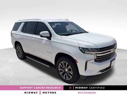 Used 2022 Chevrolet Tahoe LT w/ Luxury Package